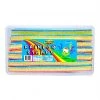 The Original Lolly Store Themed Party Lollies Sour Rainbow Straps 160 Pieces