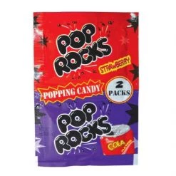 The Original Lolly Store Pop Rocks Strawberry/Cola