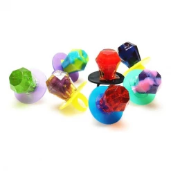 The Original Lolly Store Lollies Ring Pop (Assorted Flavours) 5 The Original Lolly Store Lollies Ring Pop (Assorted Flavours)