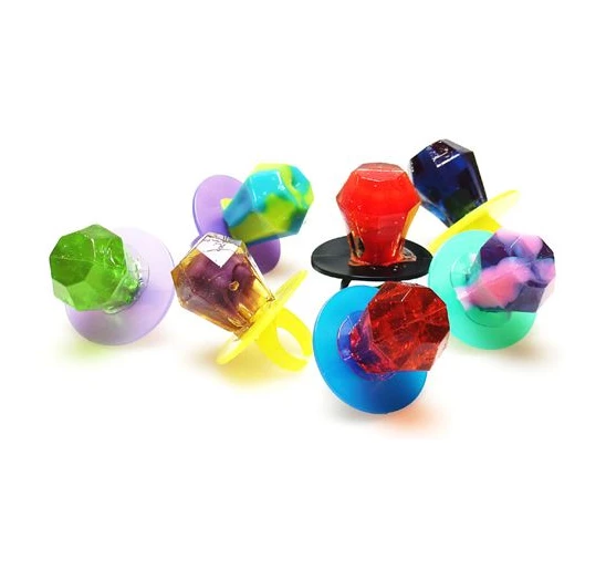 The Original Lolly Store Lollies Ring Pop (Assorted Flavours) 4 The Original Lolly Store Lollies Ring Pop (Assorted Flavours)